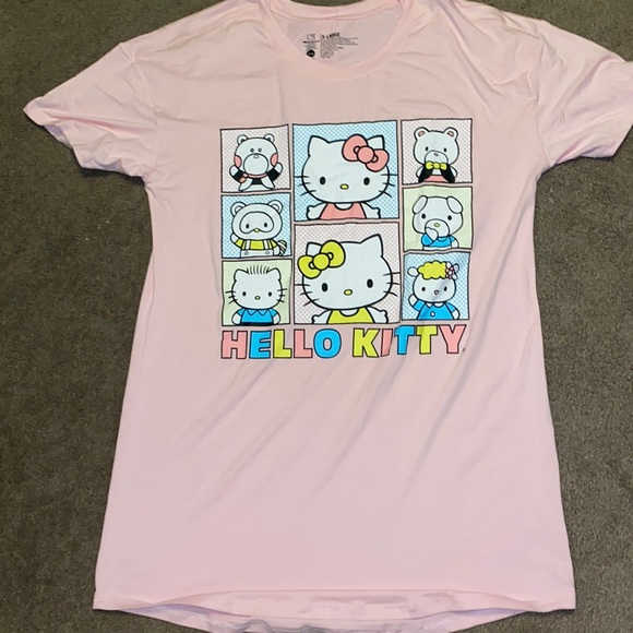 Hello kitty PJS - Picture 1 of 3